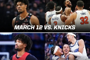 今年犯冲！开拓者成历史首支同一自然年被3次三分压哨绝杀的球队